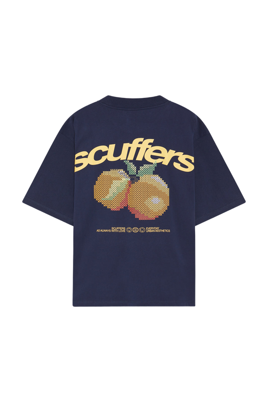 Scuffers Sicilia T-shirt