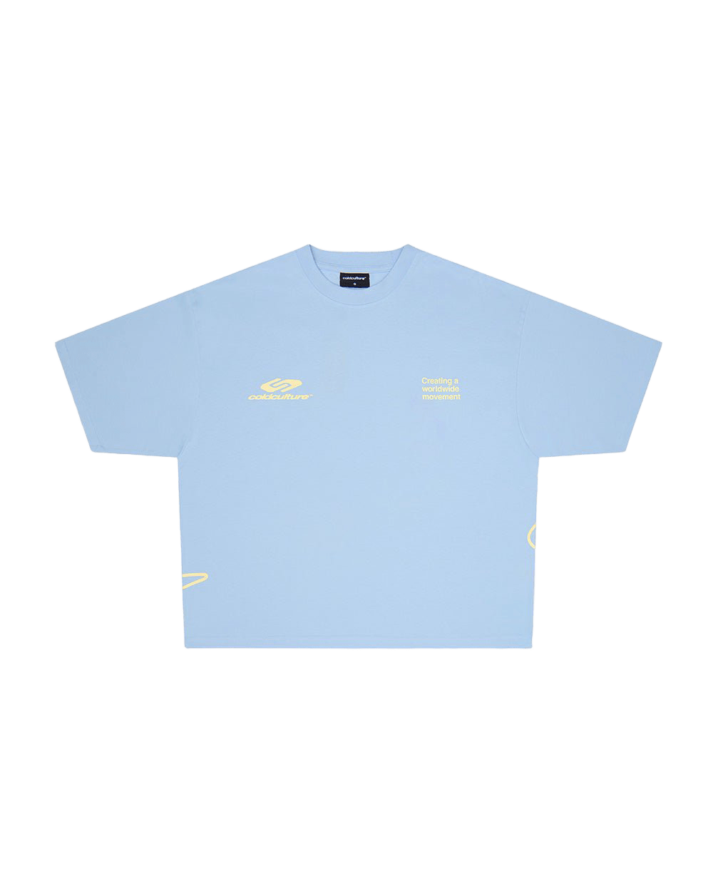 Cold Culture Defense T-shirt