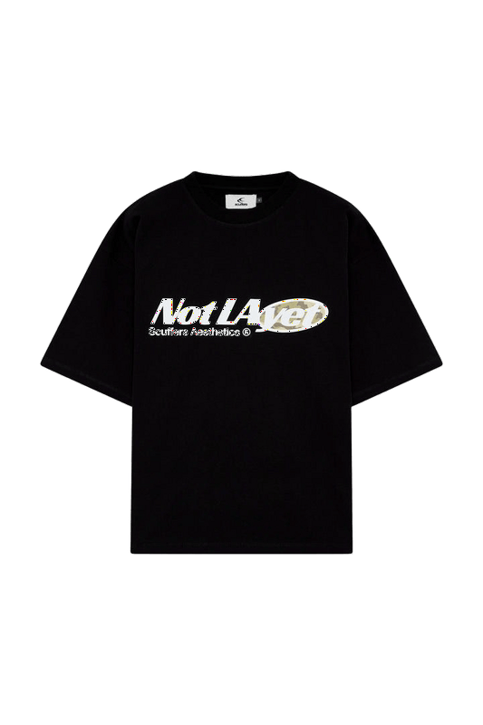 Scuffers NotLAyet T-shirt