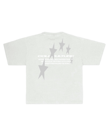 Cold Culture Cosmos Arc Tee