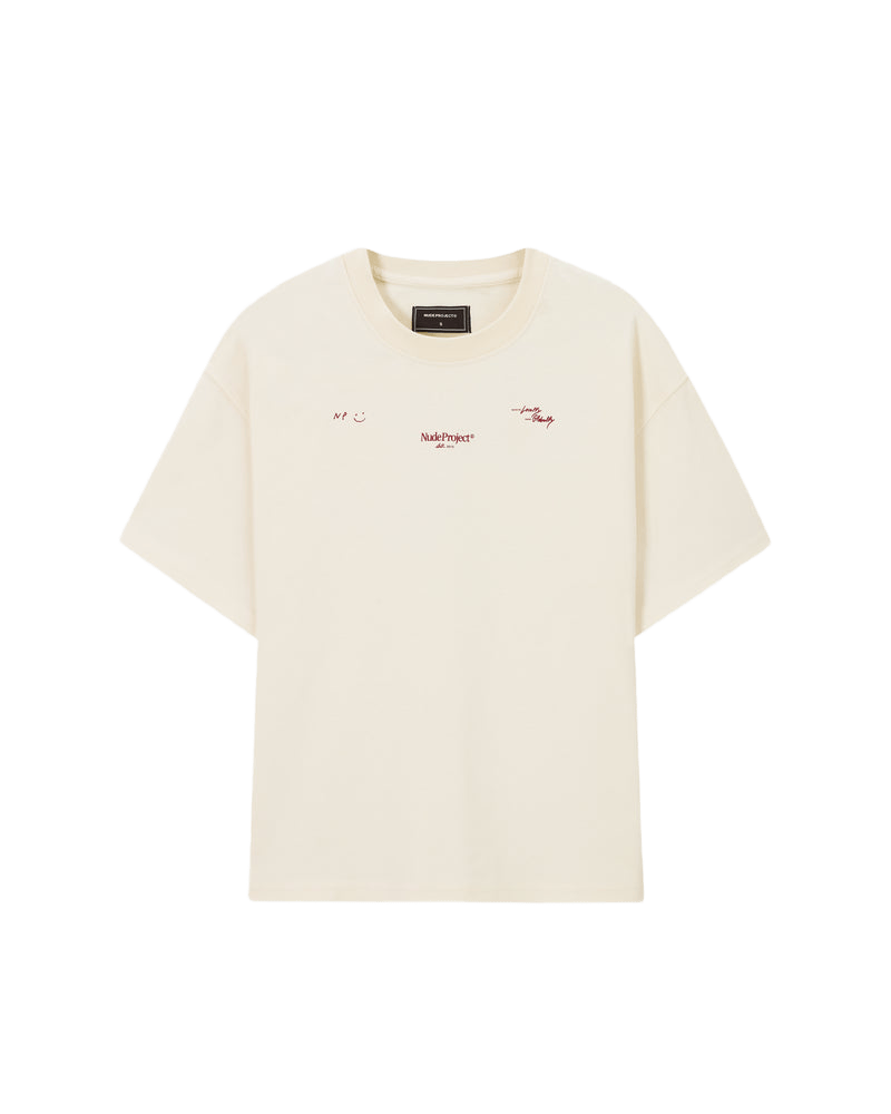 Nude Project Global Soon T-shirt