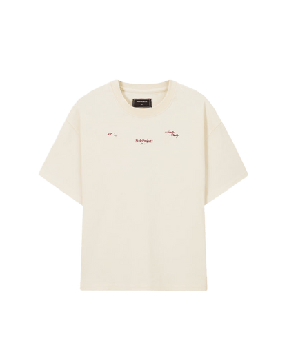 Nude Project Global Soon T-shirt