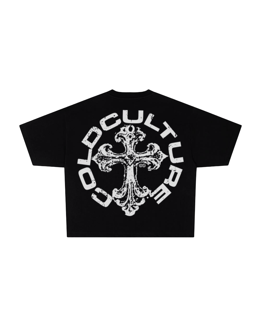 Cold Culture DISCHARGE TEE