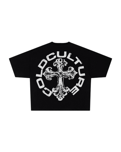 Cold Culture DISCHARGE TEE