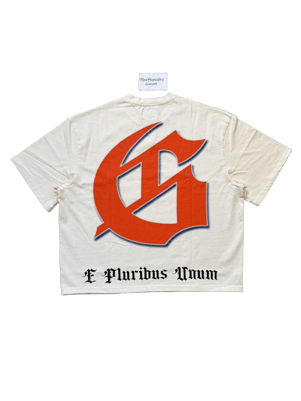 Godspeed Sunset BLVDt-shirt