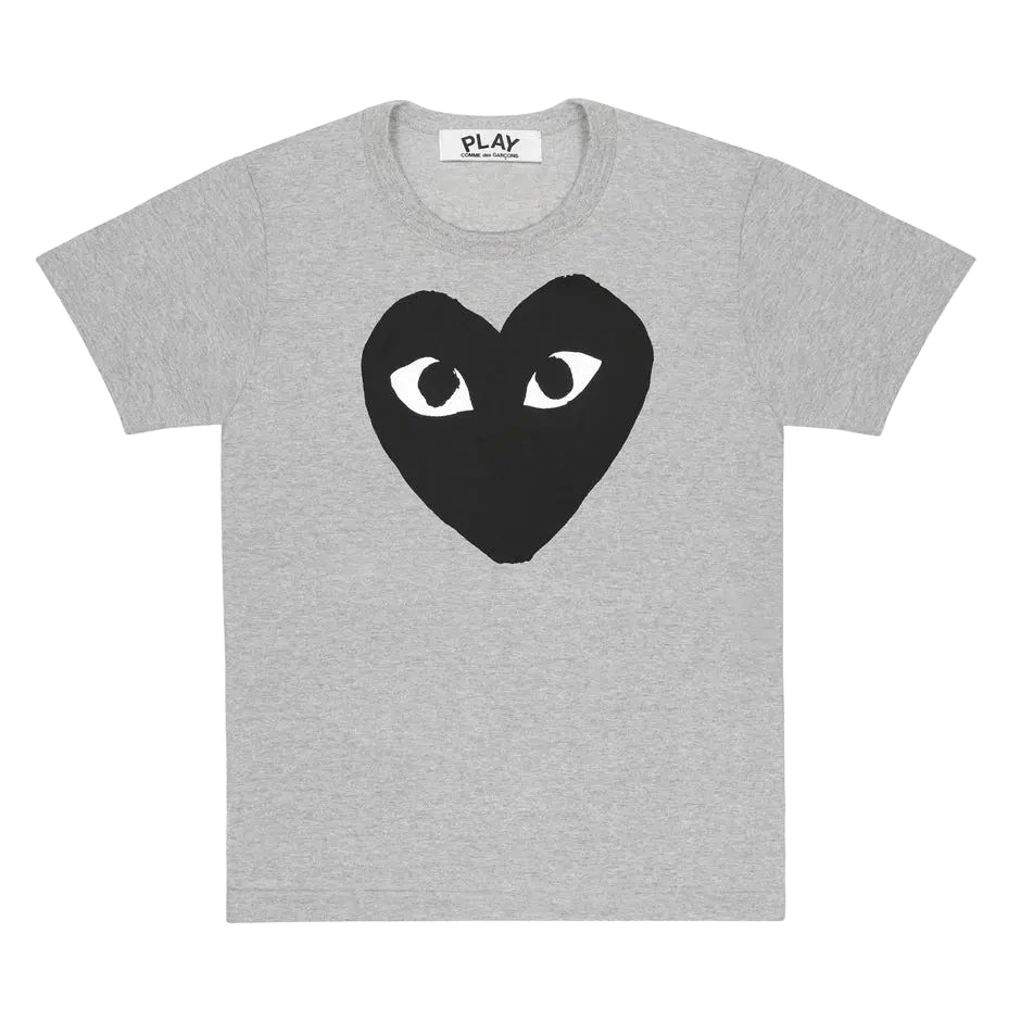 COMME des GARÇONS Big heart T-shirt
