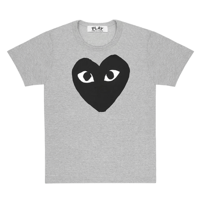 COMME des GARÇONS Big heart T-shirt