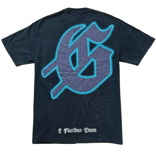 GodSpeed men walk in the space t-shirt