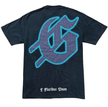 GodSpeed men walk in the space t-shirt