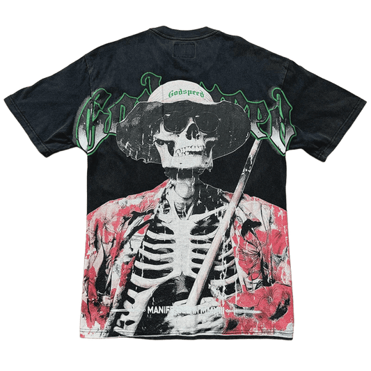 Godspeed Skeleton Hunter Tee