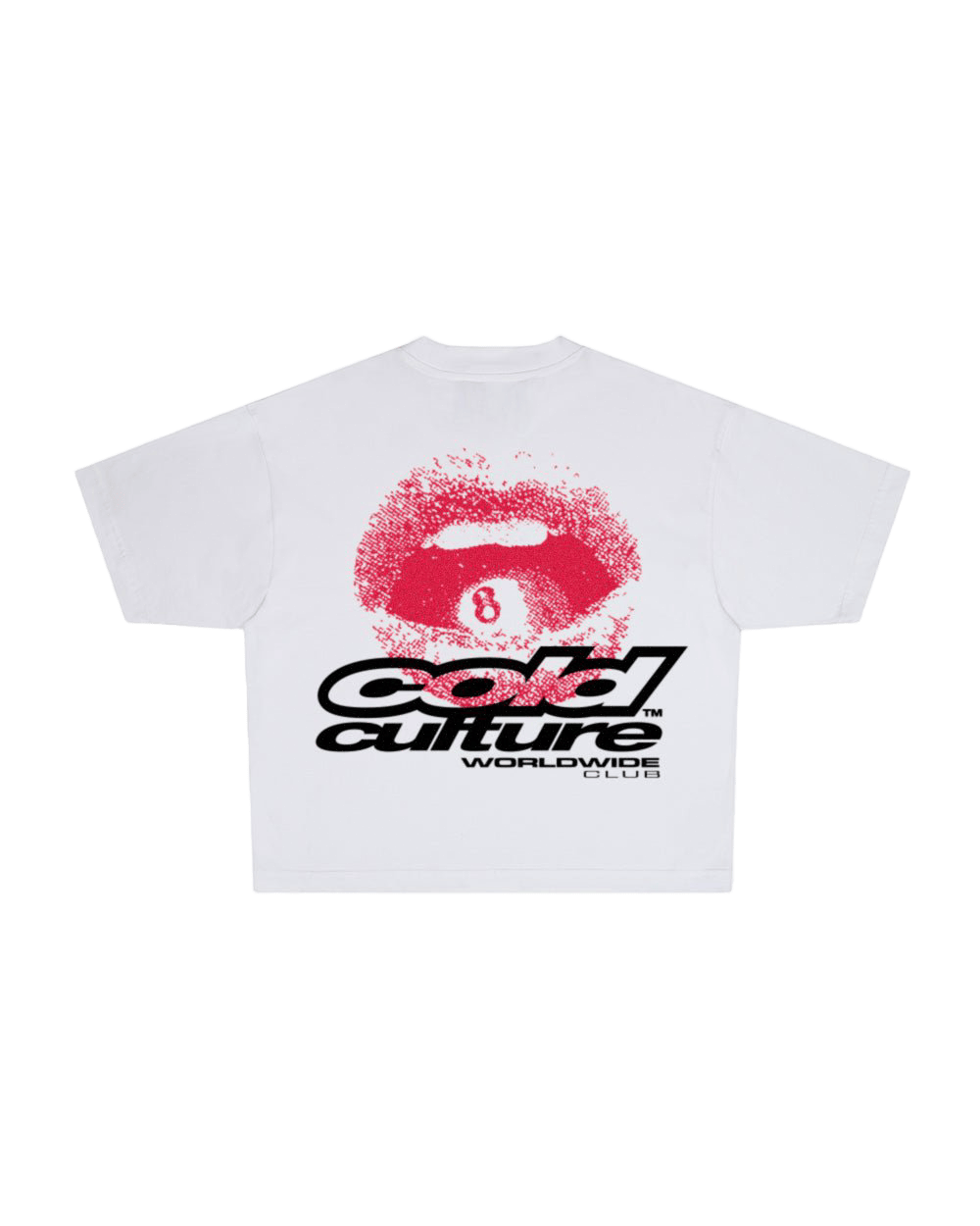 Cold Culture Lip Combo Tee