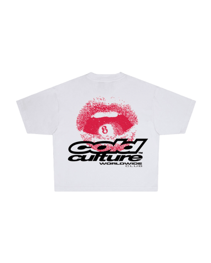 Cold Culture Lip Combo Tee
