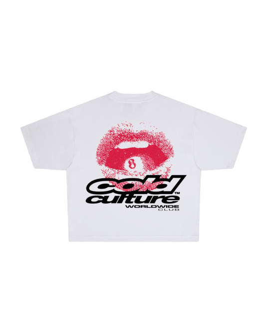 Cold Culture Lip Combo Tee