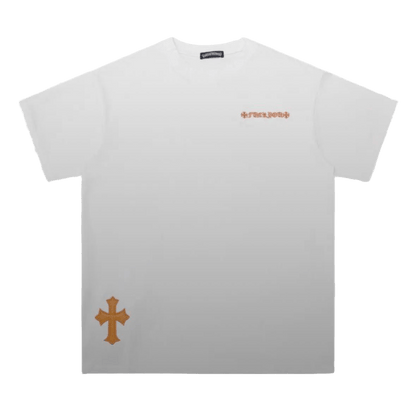 Chrome Hearts Multi Color Cross tees