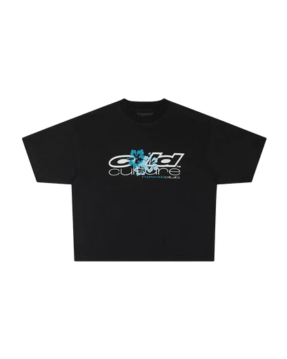 Cold Culture Hawaii Club Tee