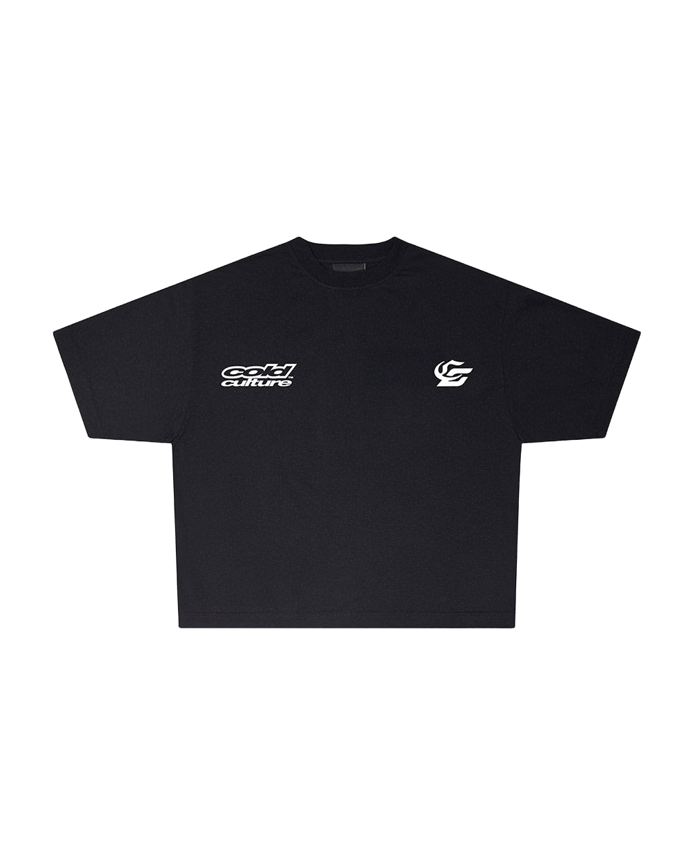 Cold Culture Driving Mirror T-shirt