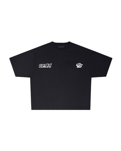 Cold Culture Driving Mirror T-shirt