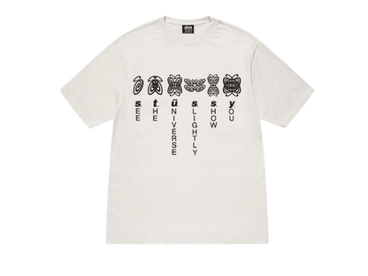 Stussy Universe Pigment Dyed Tee