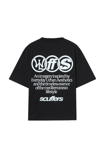 Scuffers black T-Shirt
