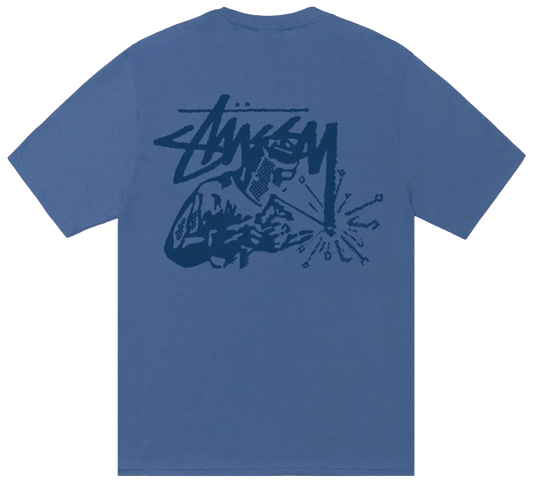 Stüssy Welder T-Shirt
