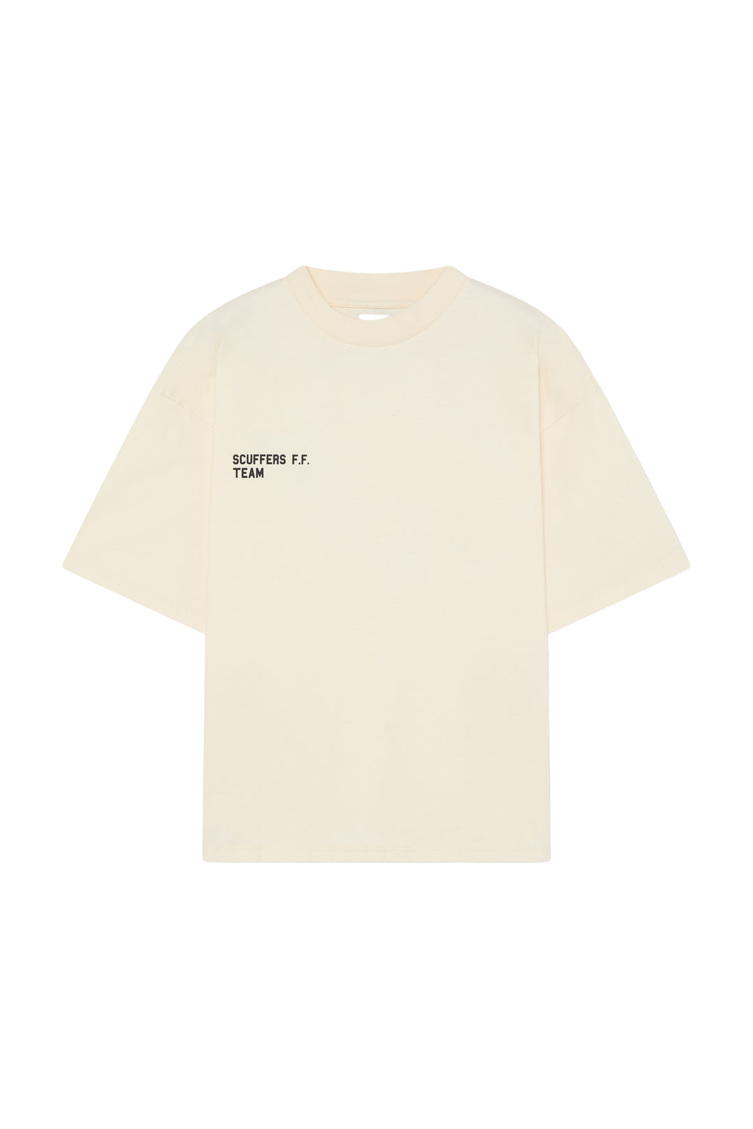 Scuffers Omega oversized t-shirt