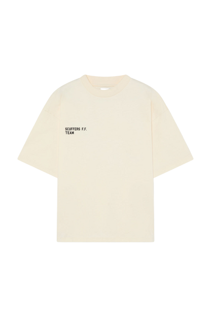 Scuffers Omega oversized t-shirt