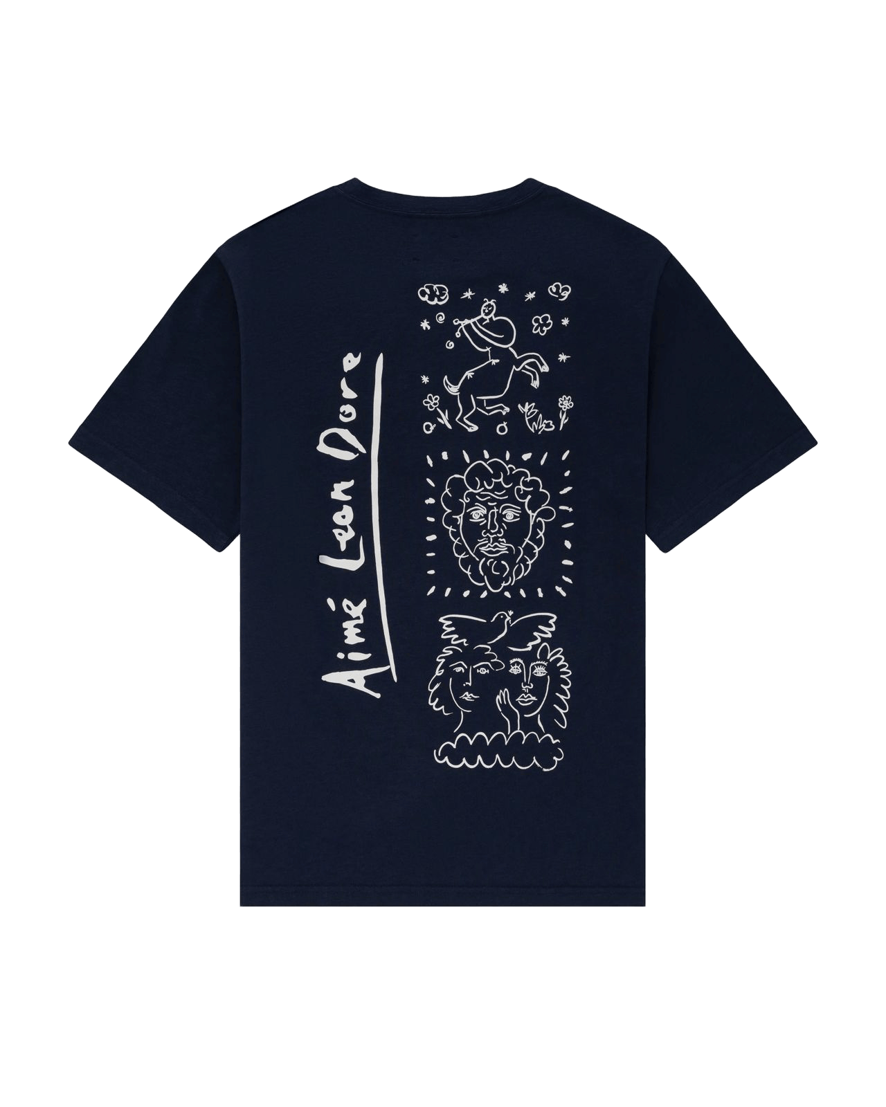 Aimé Leon DoreHydra Souvenir Tee