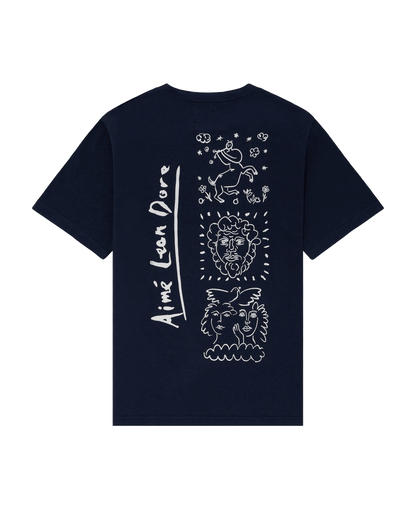 Aimé Leon DoreHydra Souvenir Tee