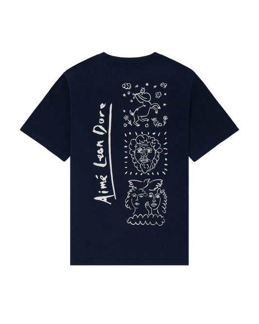 Aimé Leon DoreHydra Souvenir Tee