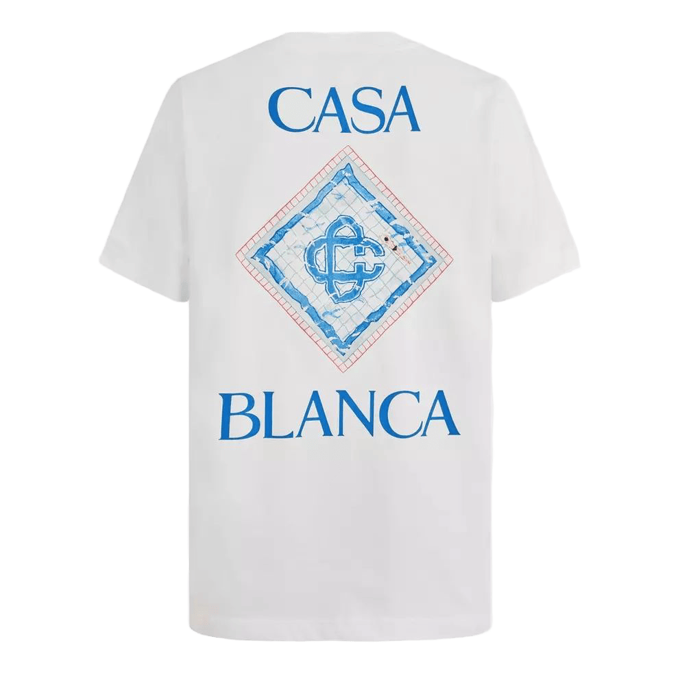 CasablancaChampionship Diamond T-shirt