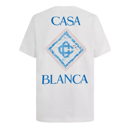 CasablancaChampionship Diamond T-shirt