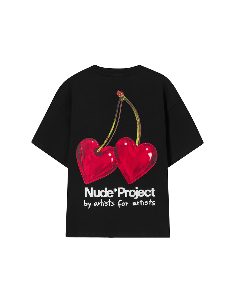Nude Project Juicy Cherry T-shirt