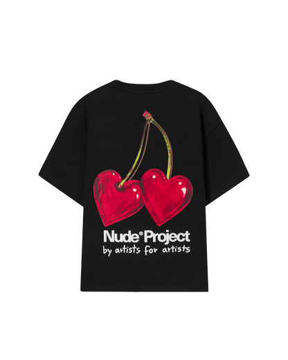 Nude Project Juicy Cherry T-shirt