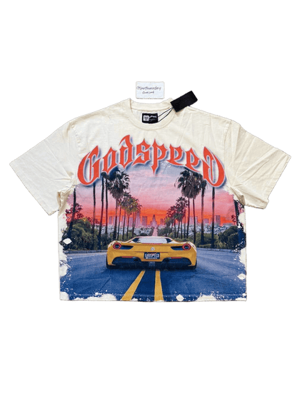 Godspeed Sunset BLVDt-shirt