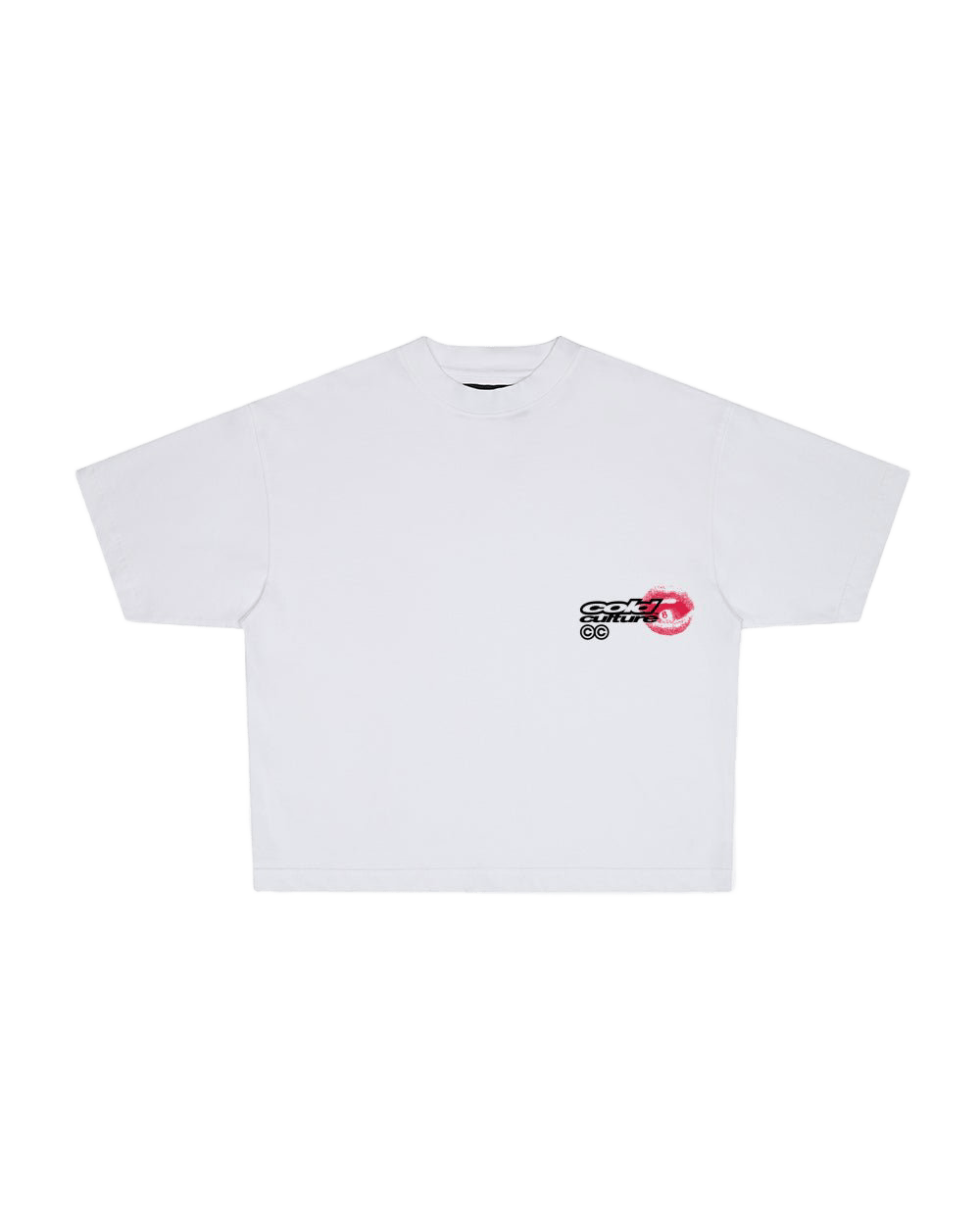 Cold Culture Lip Combo Tee