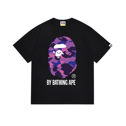 BAPE Color Camo Ape Head T-shirt