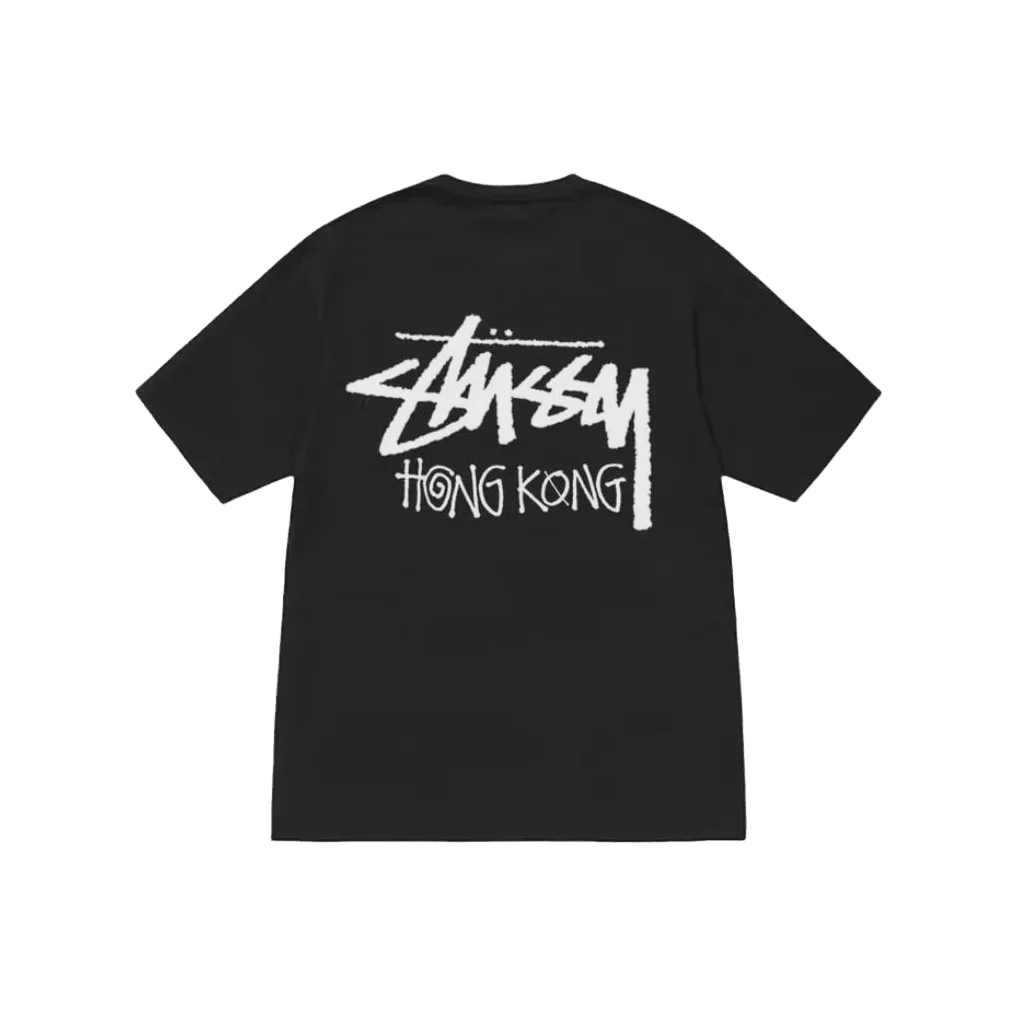 Stüssy Hong Kong T-Shirt