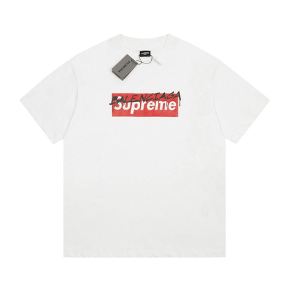 Balenciaga×Supreme t-shirt