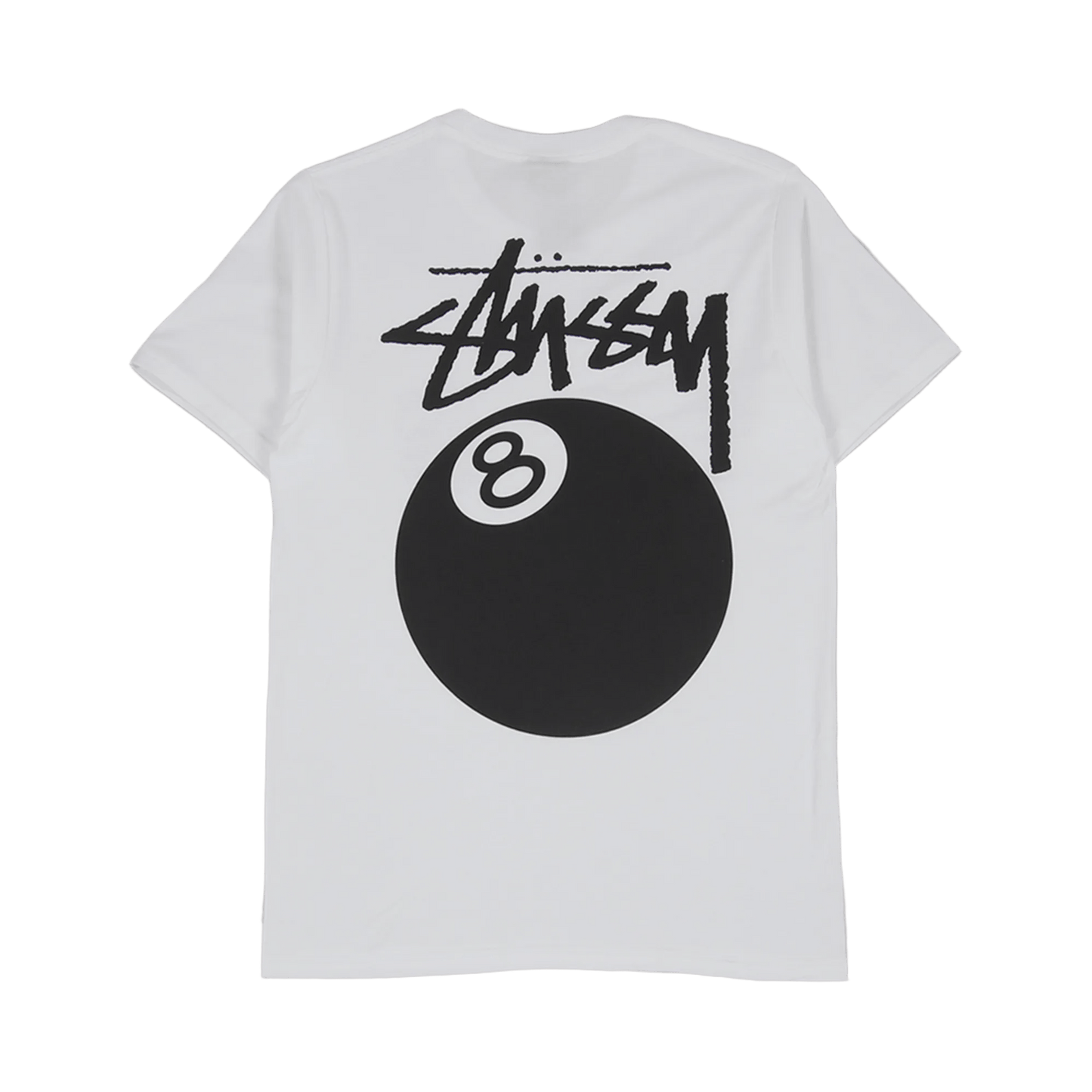 Stussy 8ball t-shirt