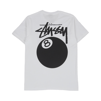 Stussy 8ball t-shirt