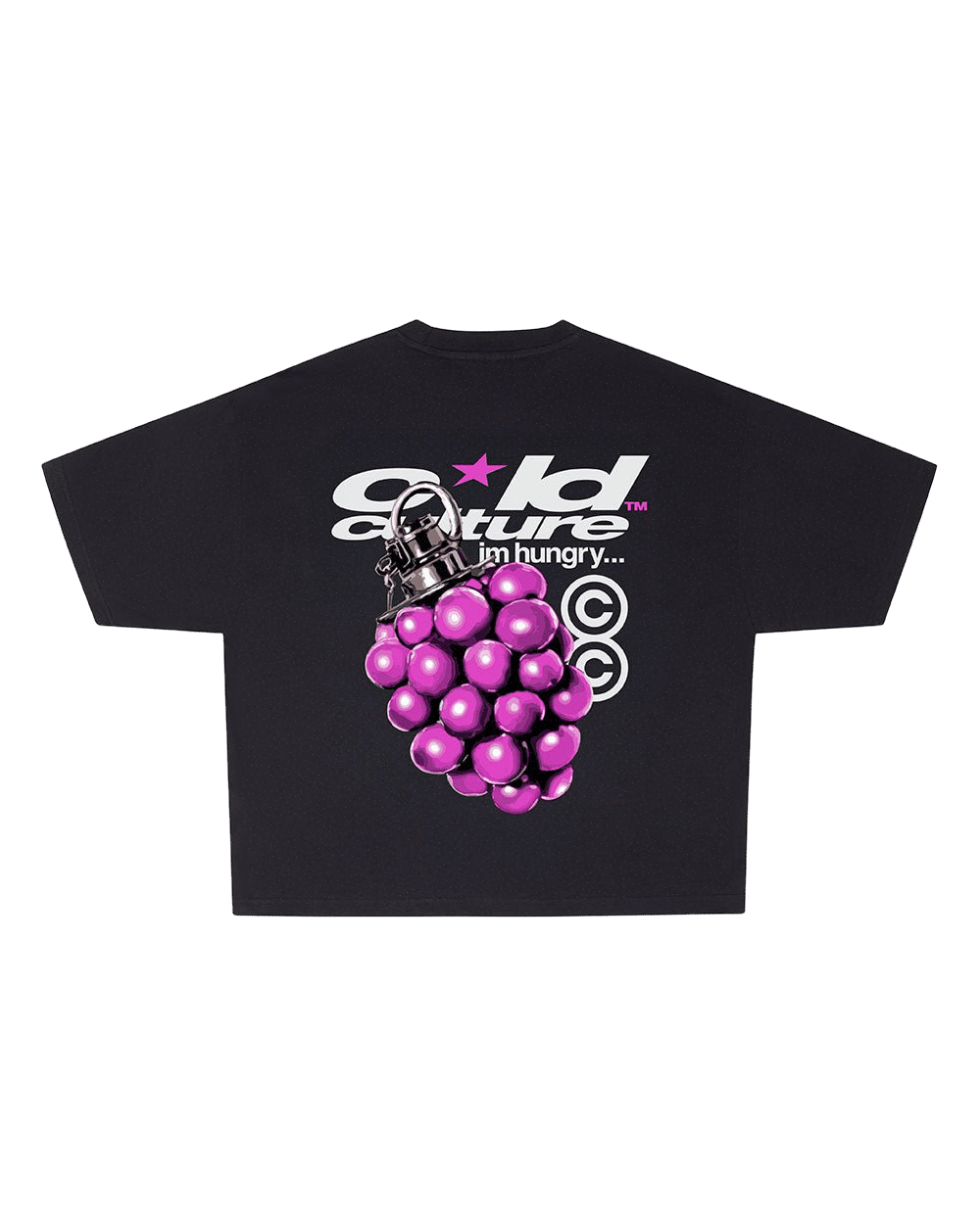 Cold Culture Boom Tee