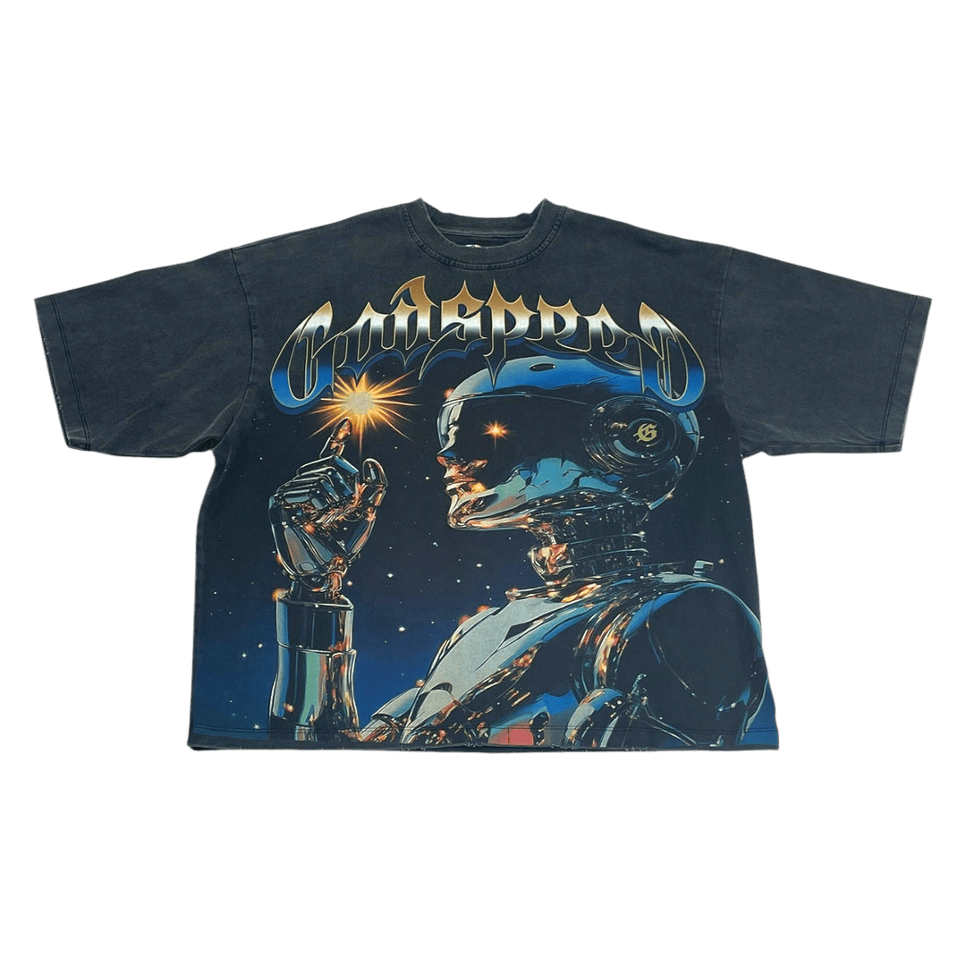 Godspeed Sputnik Moment T-shirt