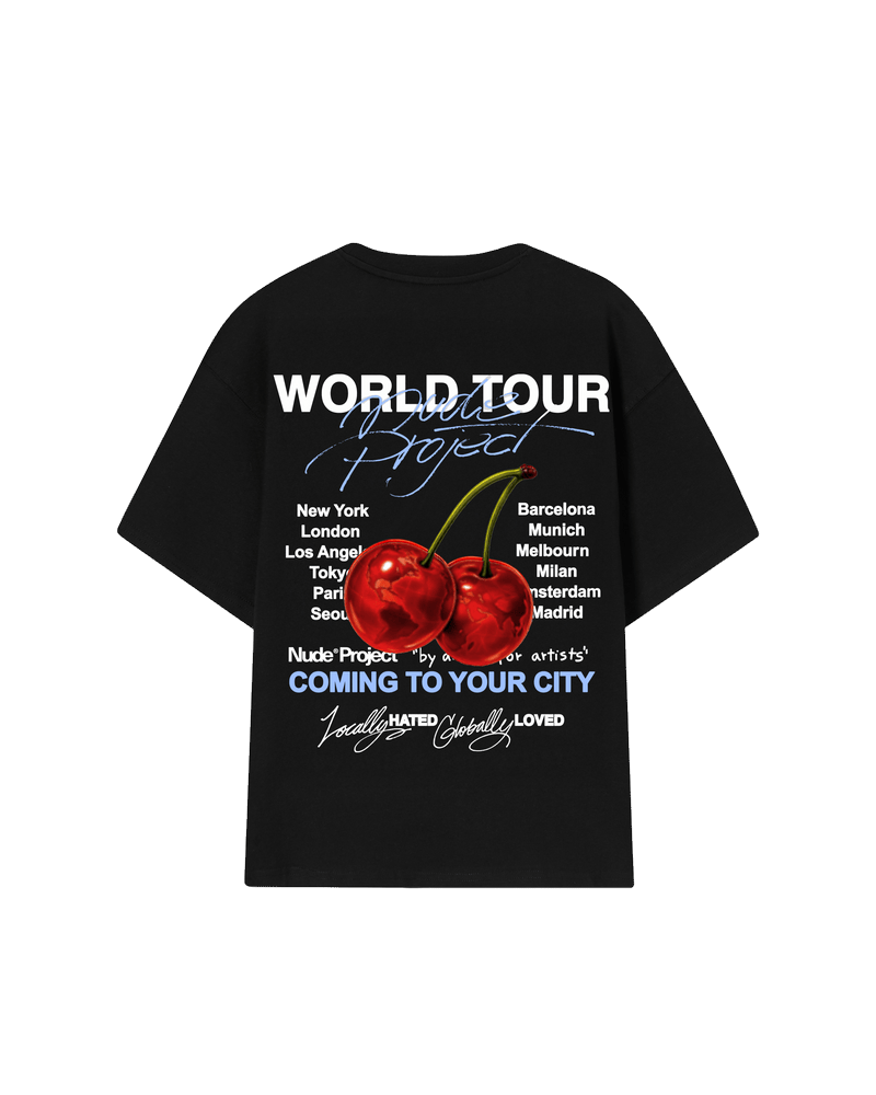 Nude Project Tour T-shirt