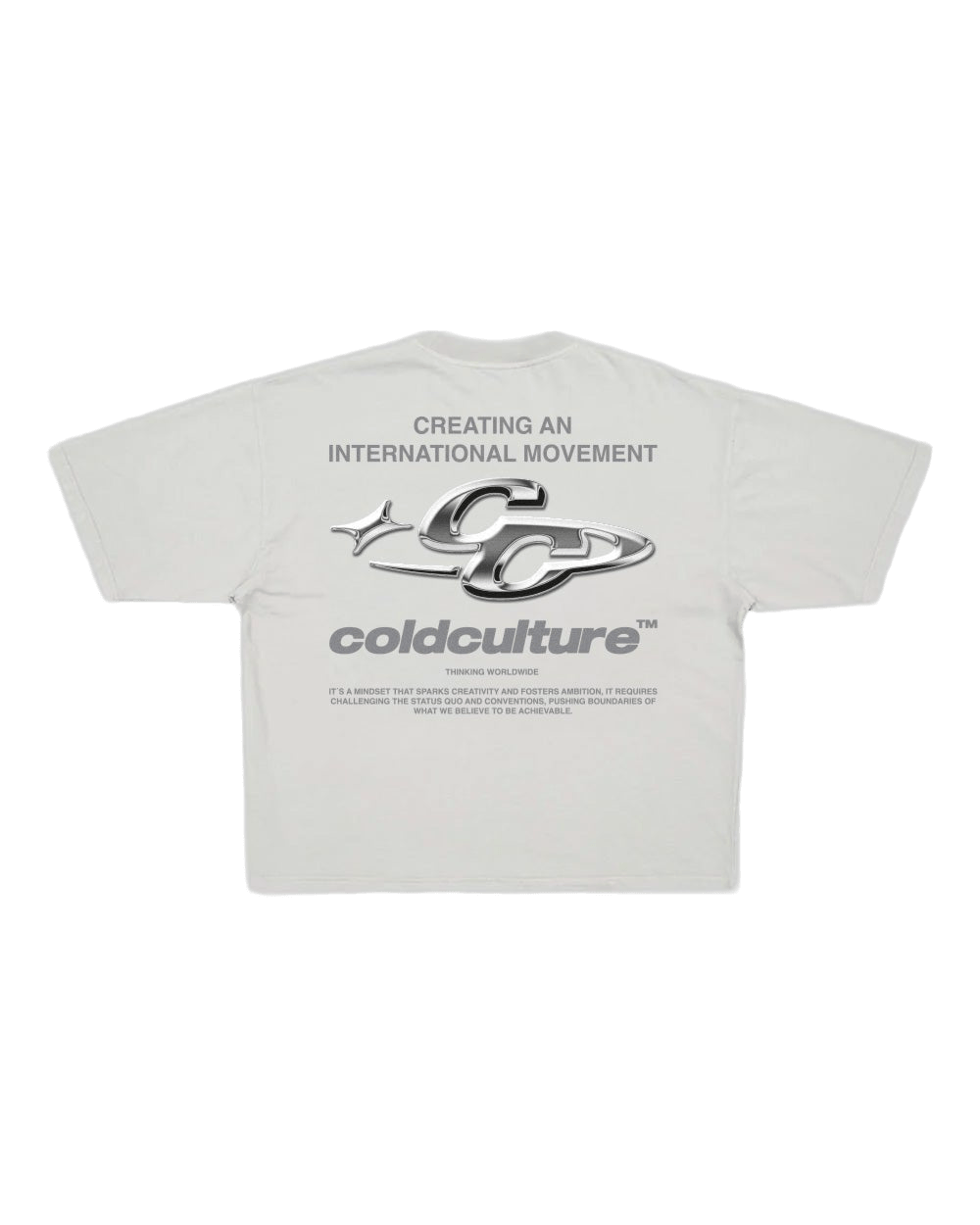 Cold Culture Sparkly Tee