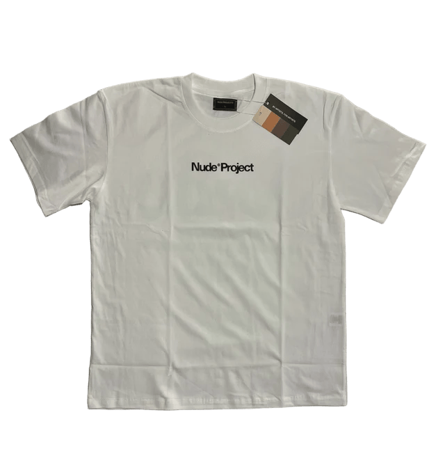 Nude Project Play With Logo Tee