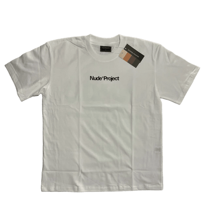 Nude Project Play With Logo Tee