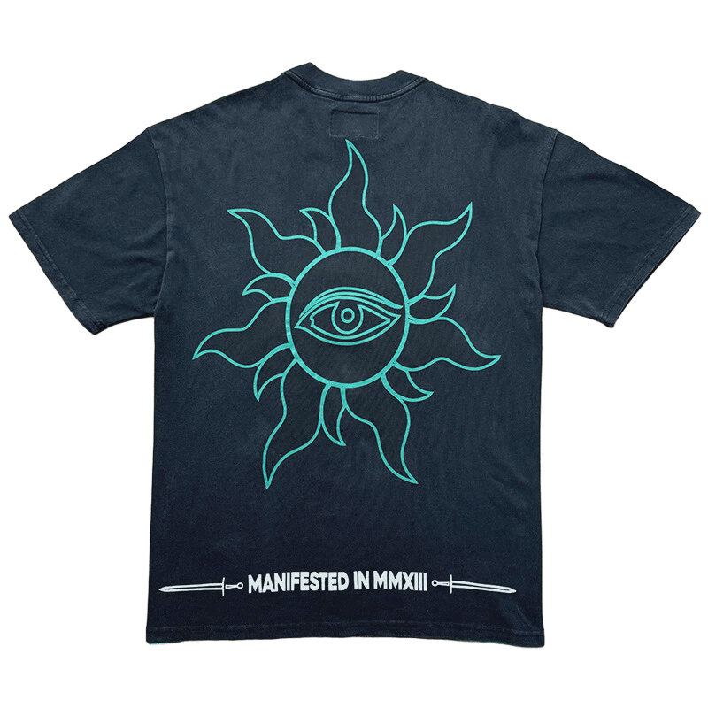 Godspeed Statue of Libert T-shirt