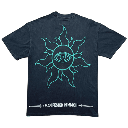 Godspeed Statue of Libert T-shirt