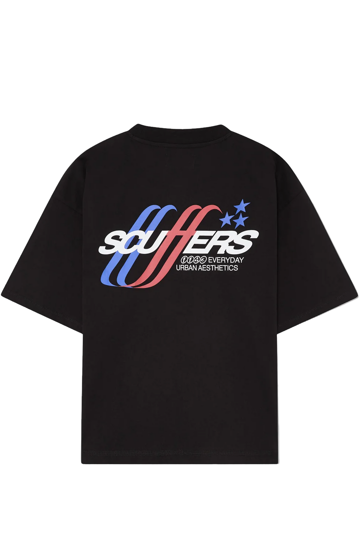 Scuffers Nation T-shirt