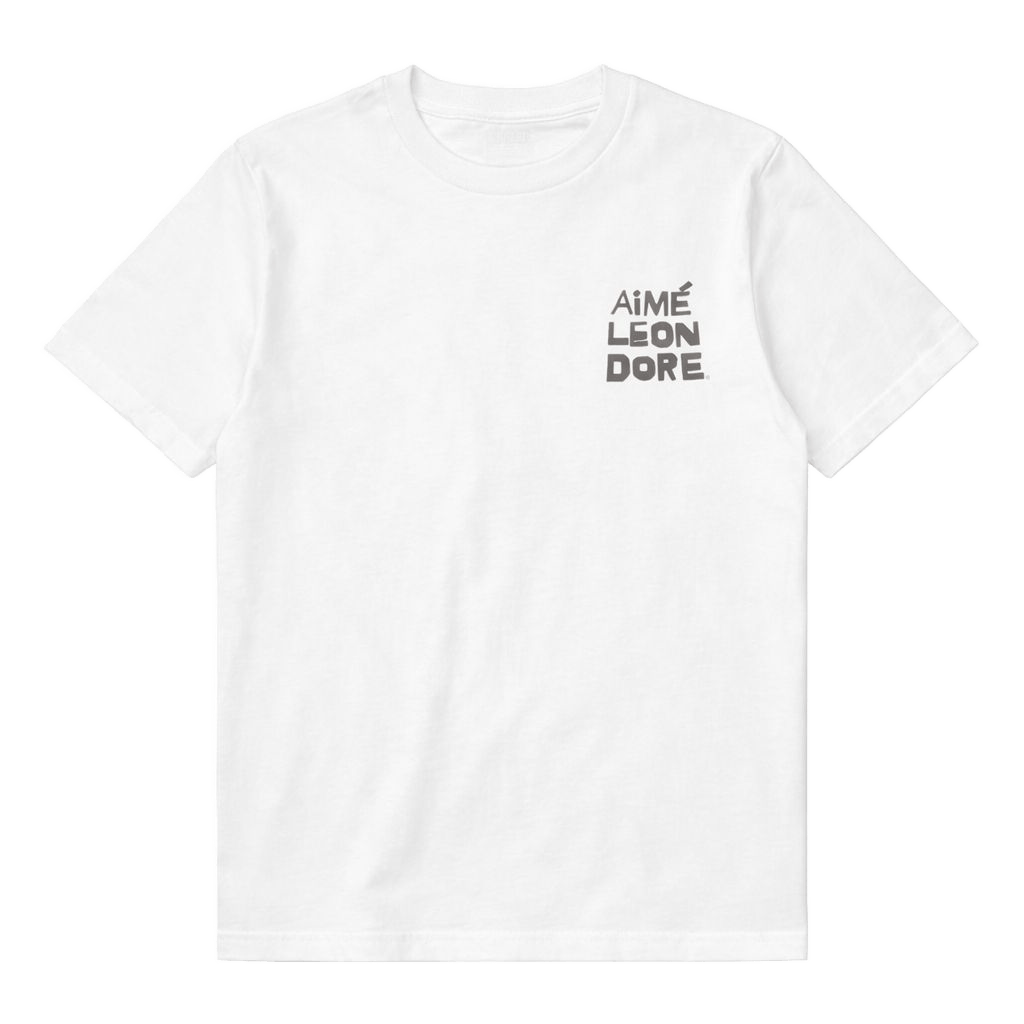 Aimé Leon Dore Grotesk NY Yankee Tee